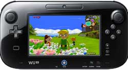 Nintendo Wii U Gamepad